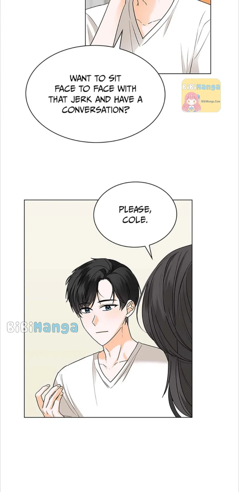 Dating My Best Friend’s Sister chapter 42 page 10