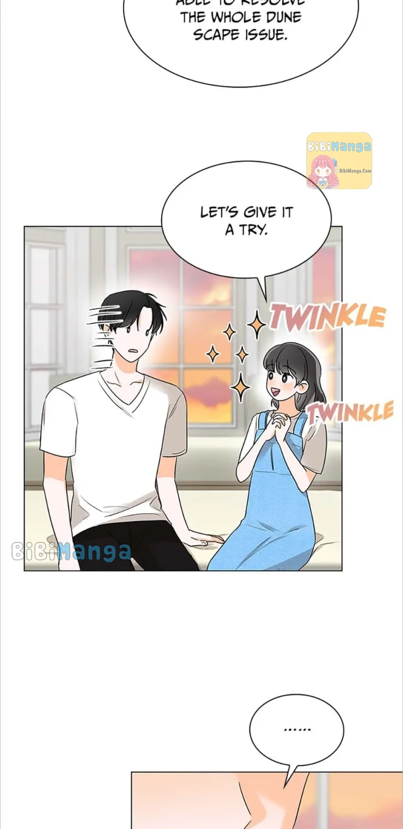 Dating My Best Friend’s Sister chapter 42 page 12