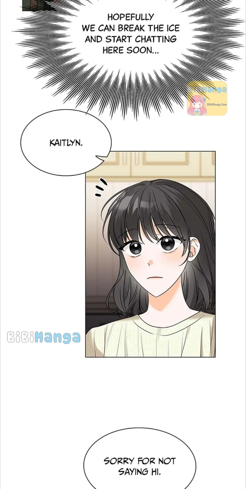 Dating My Best Friend’s Sister chapter 42 page 18