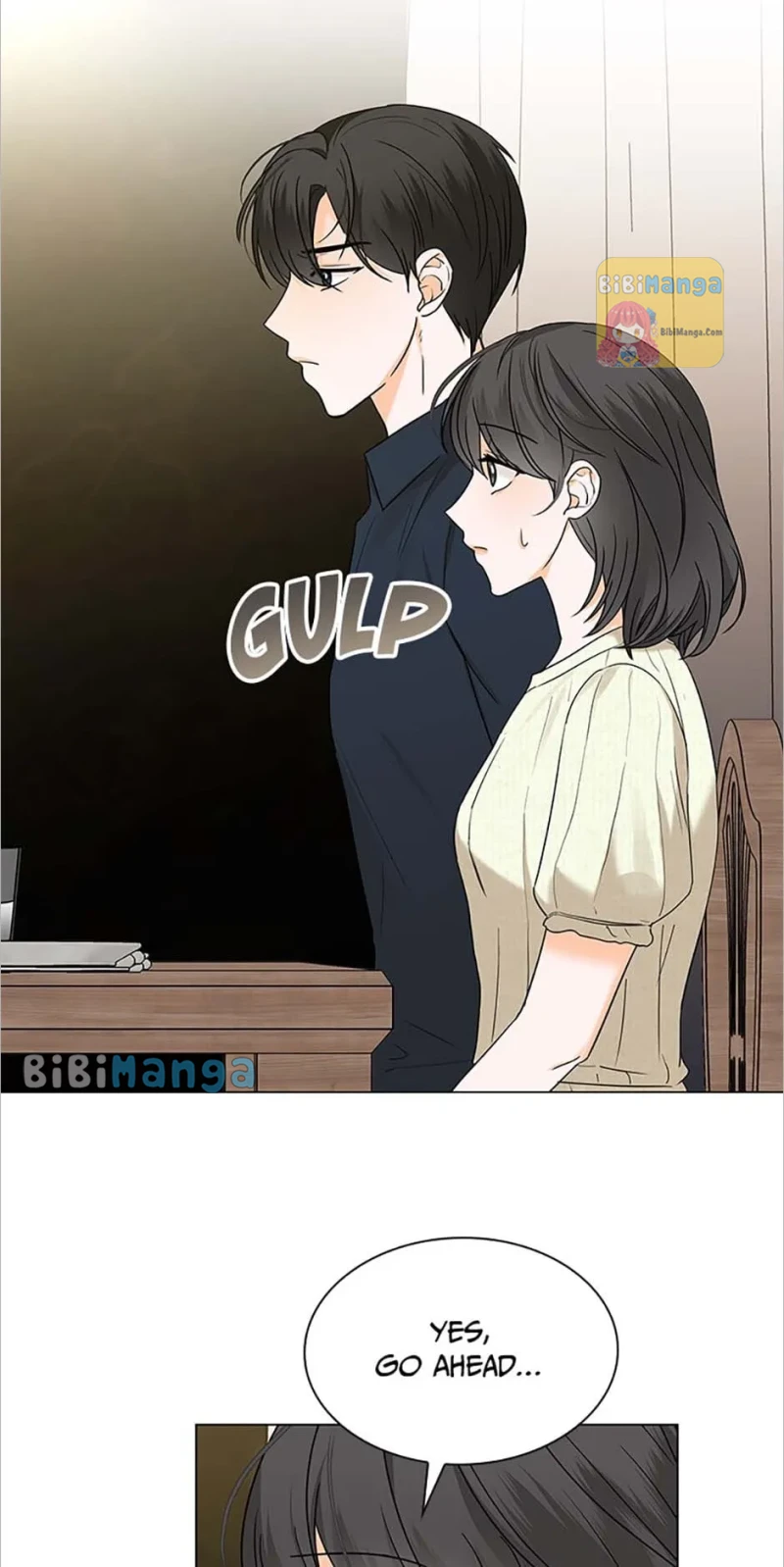 Dating My Best Friend’s Sister chapter 42 page 28