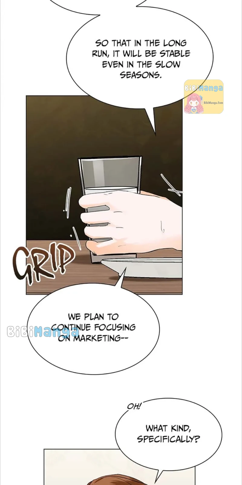 Dating My Best Friend’s Sister chapter 42 page 30
