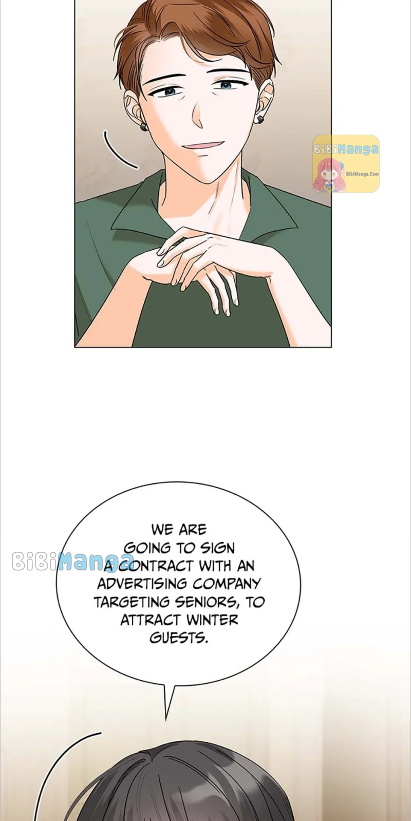 Dating My Best Friend’s Sister chapter 42 page 31