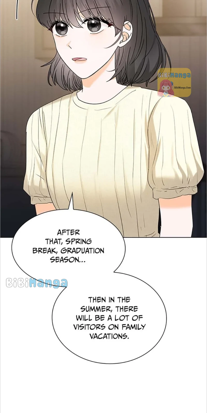 Dating My Best Friend’s Sister chapter 42 page 32