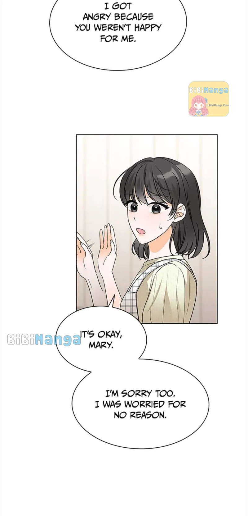Dating My Best Friend’s Sister chapter 42 page 52