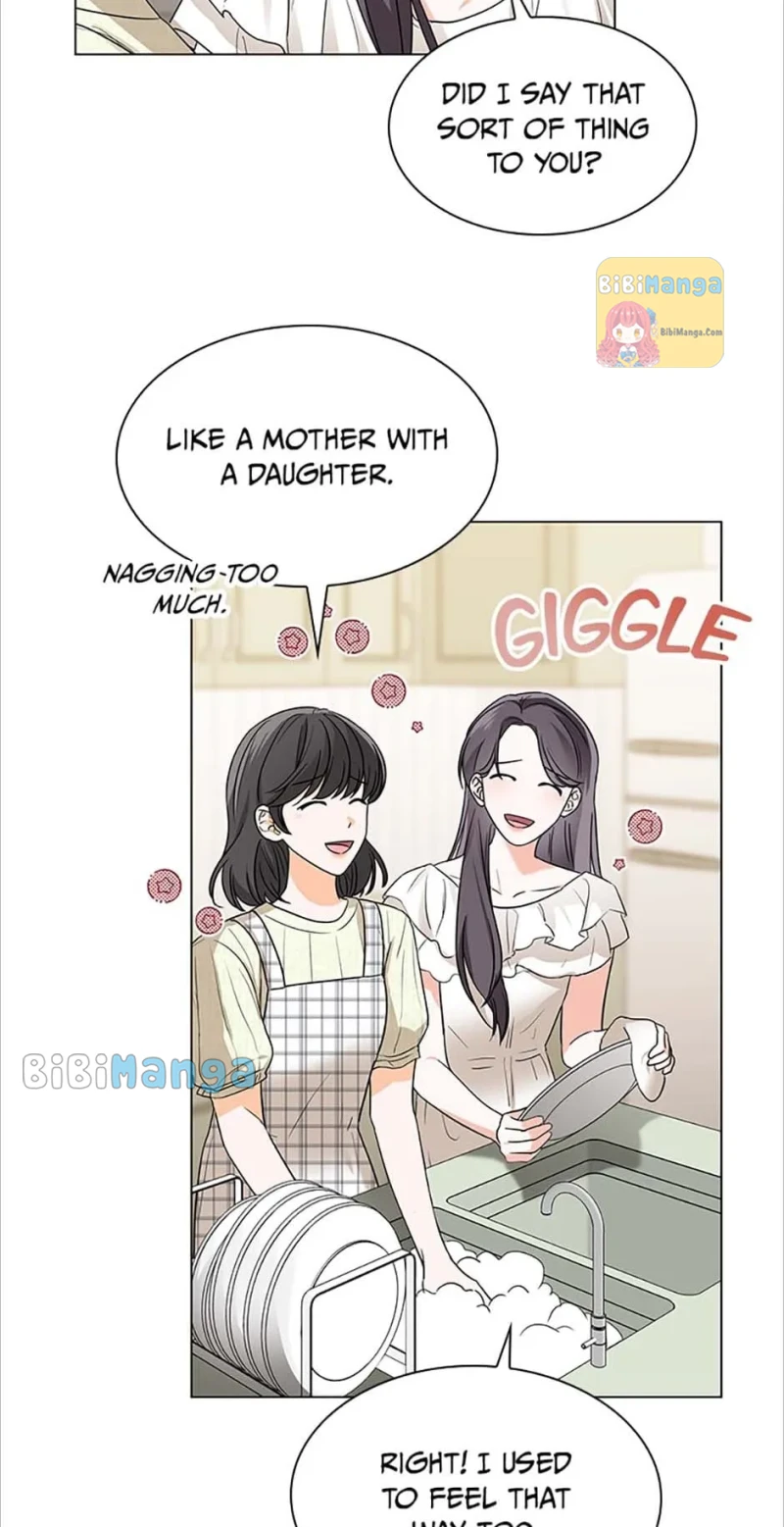 Dating My Best Friend’s Sister chapter 42 page 54