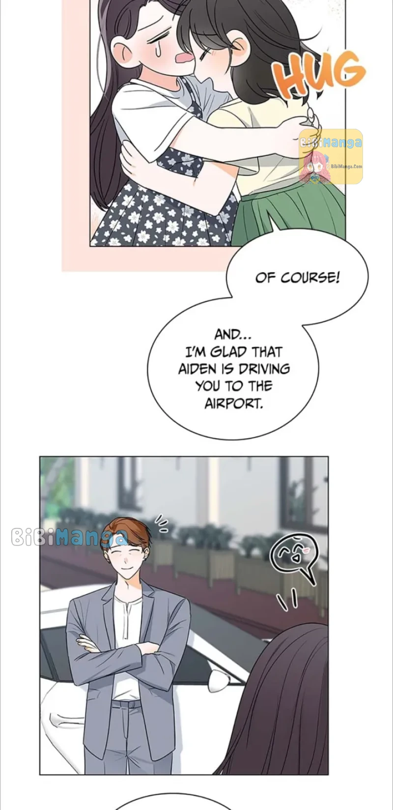 Dating My Best Friend’s Sister chapter 43 page 3