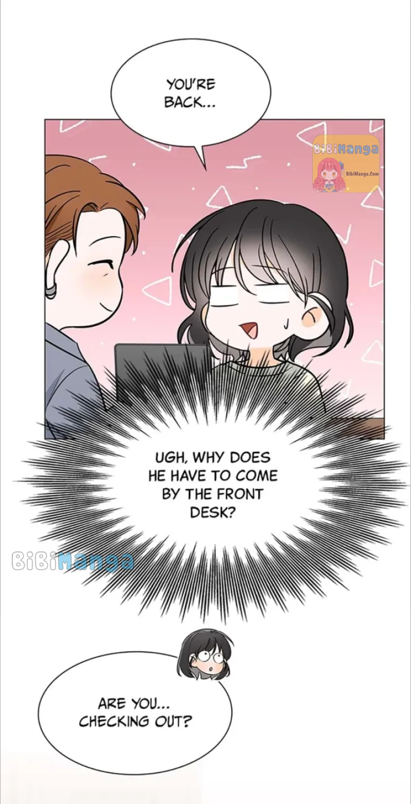 Dating My Best Friend’s Sister chapter 43 page 26