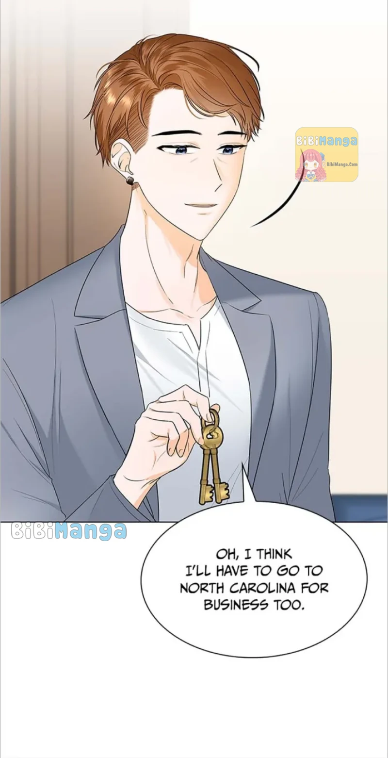 Dating My Best Friend’s Sister chapter 43 page 27