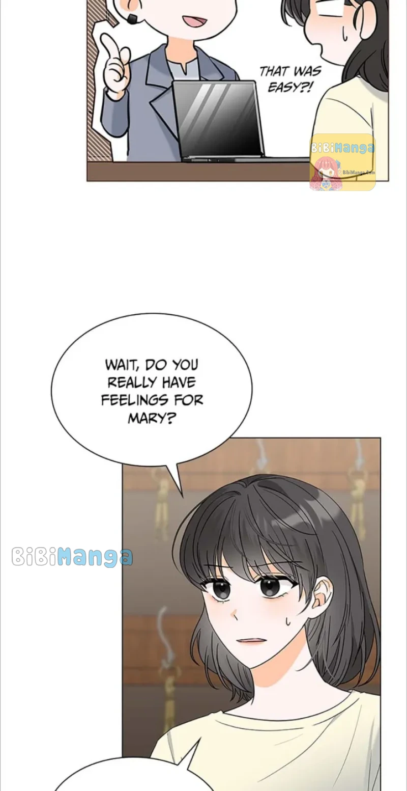 Dating My Best Friend’s Sister chapter 43 page 33