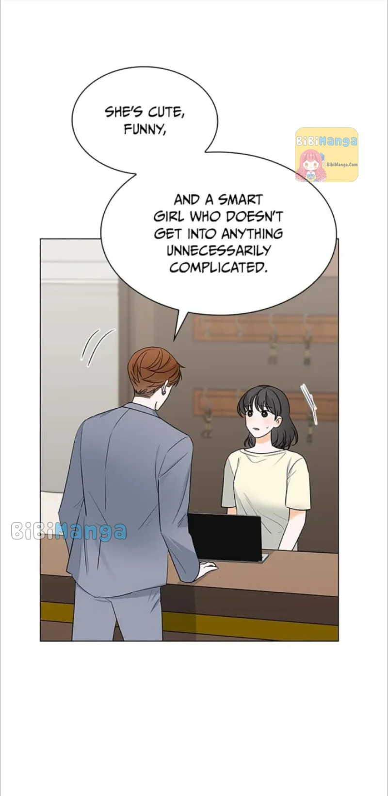 Dating My Best Friend’s Sister chapter 43 page 35