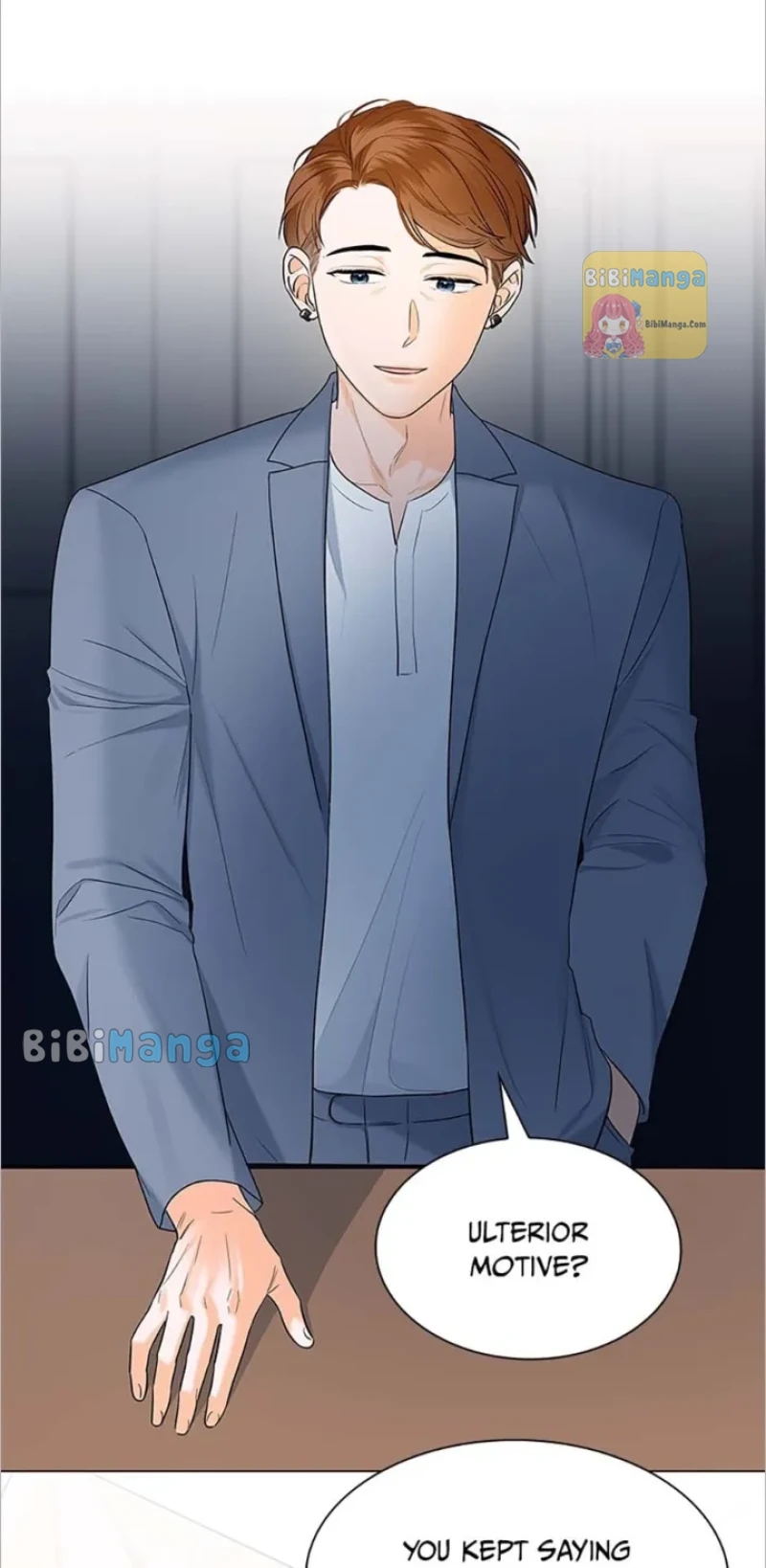 Dating My Best Friend’s Sister chapter 43 page 37