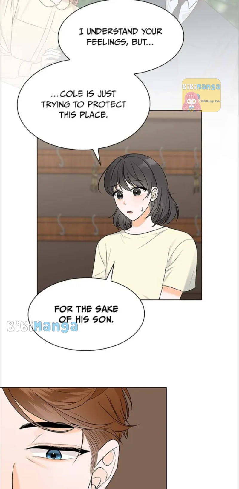 Dating My Best Friend’s Sister chapter 43 page 39