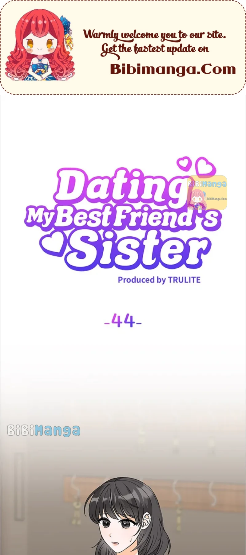 Dating My Best Friend’s Sister chapter 44 page 1