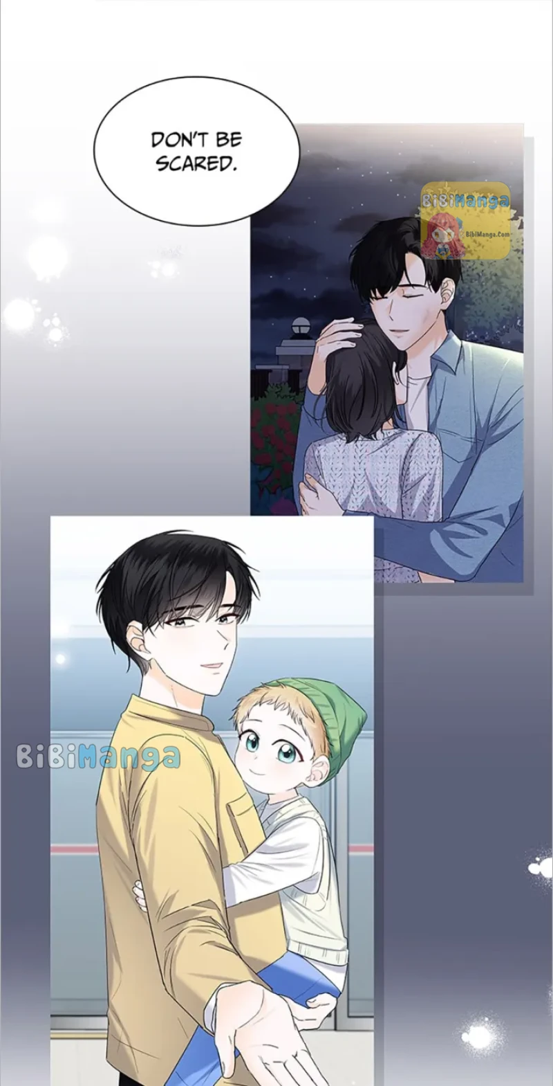 Dating My Best Friend’s Sister chapter 44 page 35