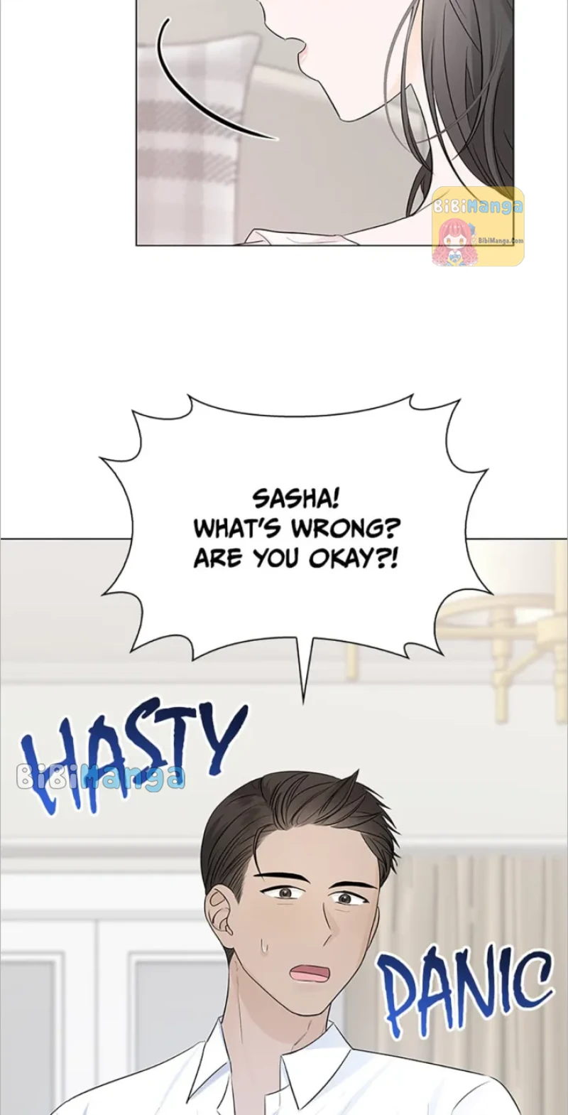 Dating My Best Friend’s Sister chapter 44 page 39