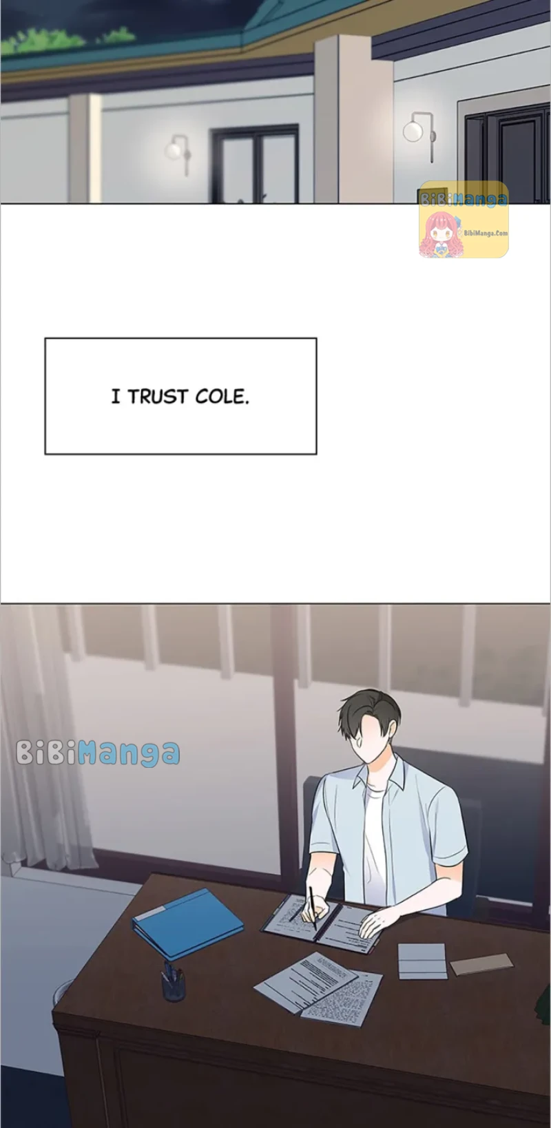 Dating My Best Friend’s Sister chapter 44 page 46