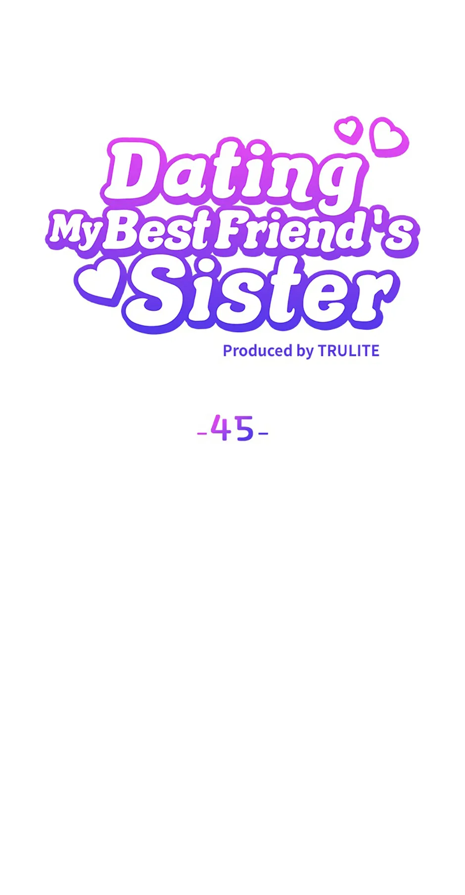 Dating My Best Friend’s Sister chapter 45 page 14