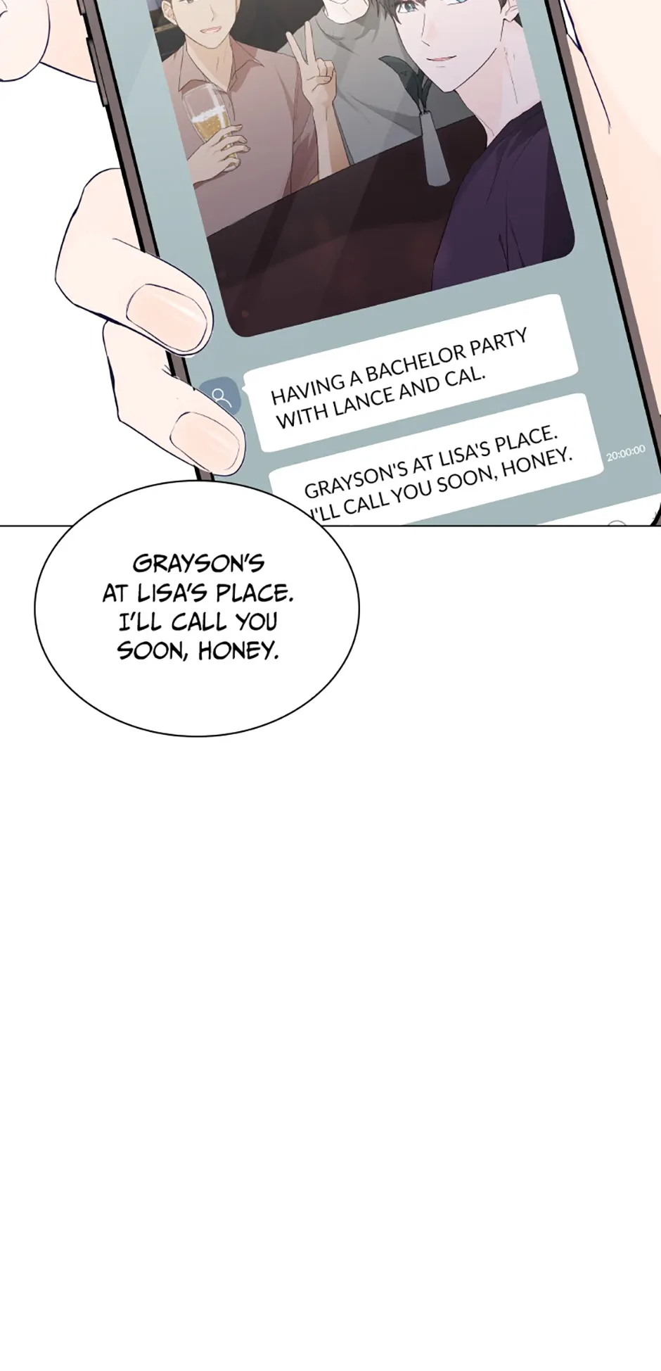 Dating My Best Friend’s Sister chapter 45 page 22