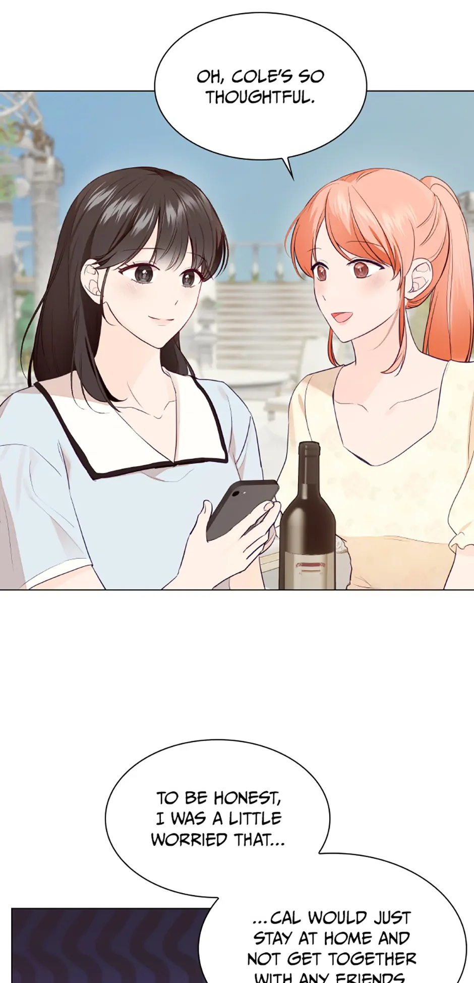 Dating My Best Friend’s Sister chapter 45 page 23