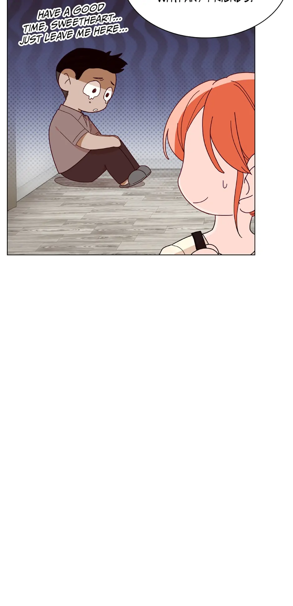 Dating My Best Friend’s Sister chapter 45 page 24