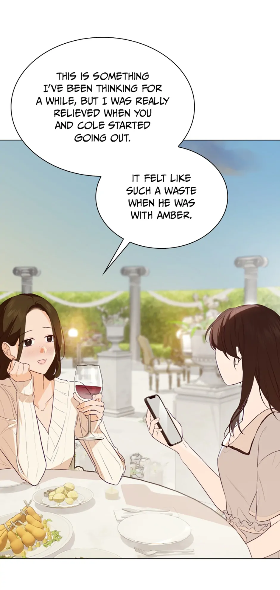 Dating My Best Friend’s Sister chapter 45 page 25