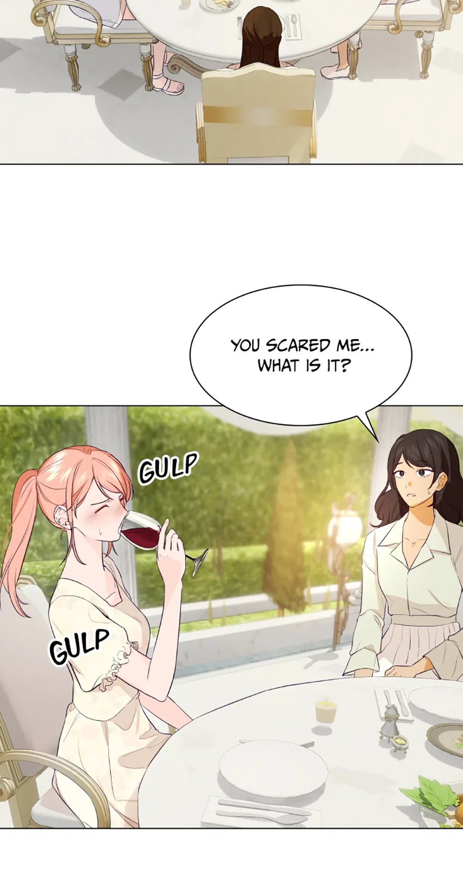 Dating My Best Friend’s Sister chapter 45 page 31