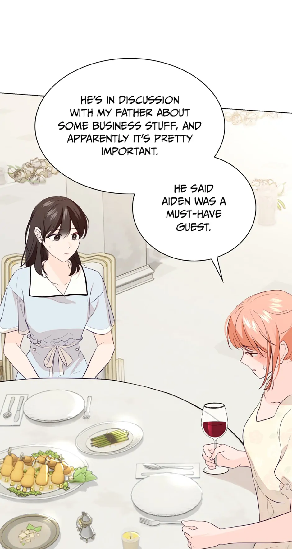 Dating My Best Friend’s Sister chapter 45 page 37