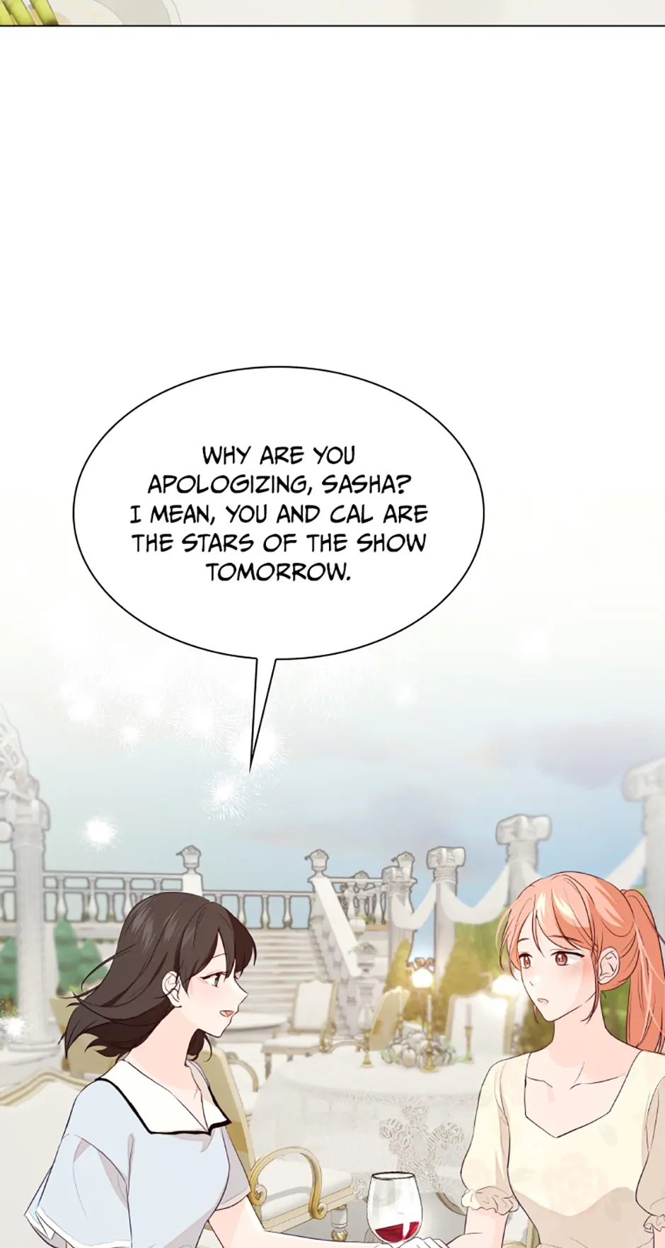 Dating My Best Friend’s Sister chapter 45 page 41