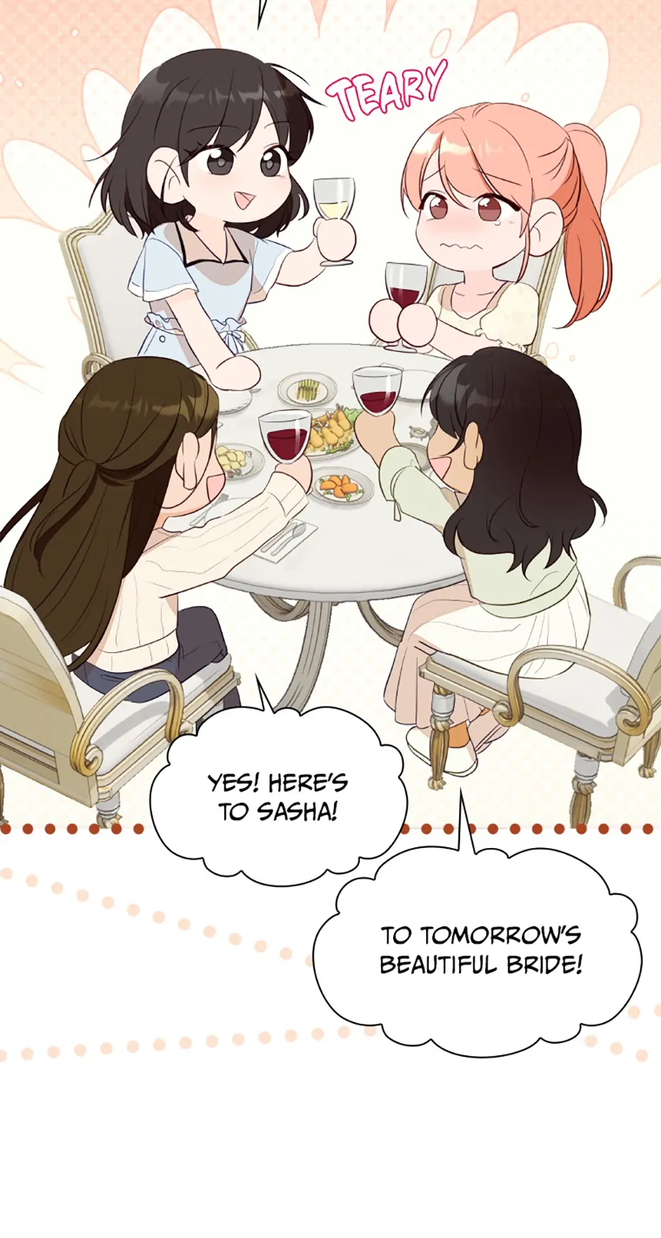 Dating My Best Friend’s Sister chapter 45 page 43
