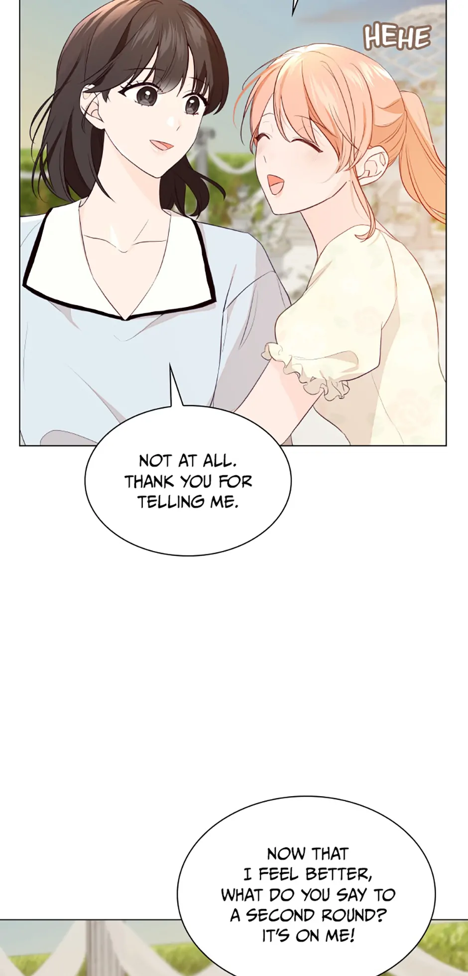 Dating My Best Friend’s Sister chapter 45 page 45