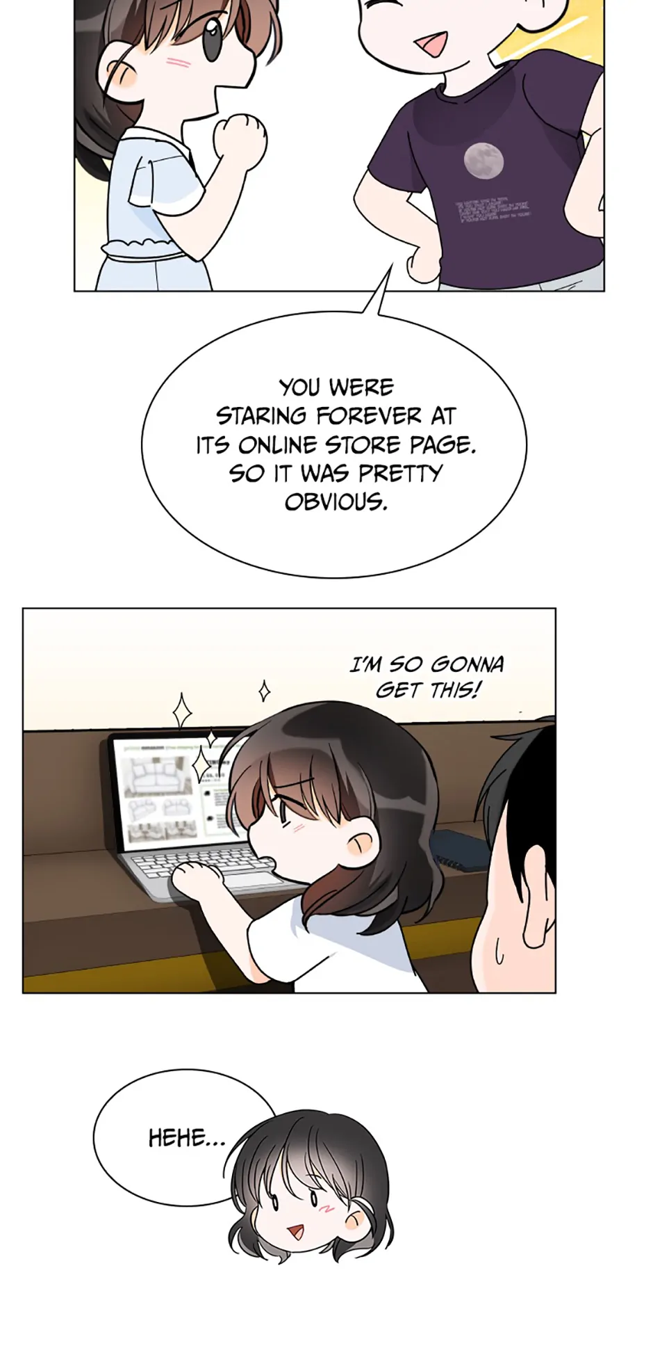 Dating My Best Friend’s Sister chapter 45 page 60