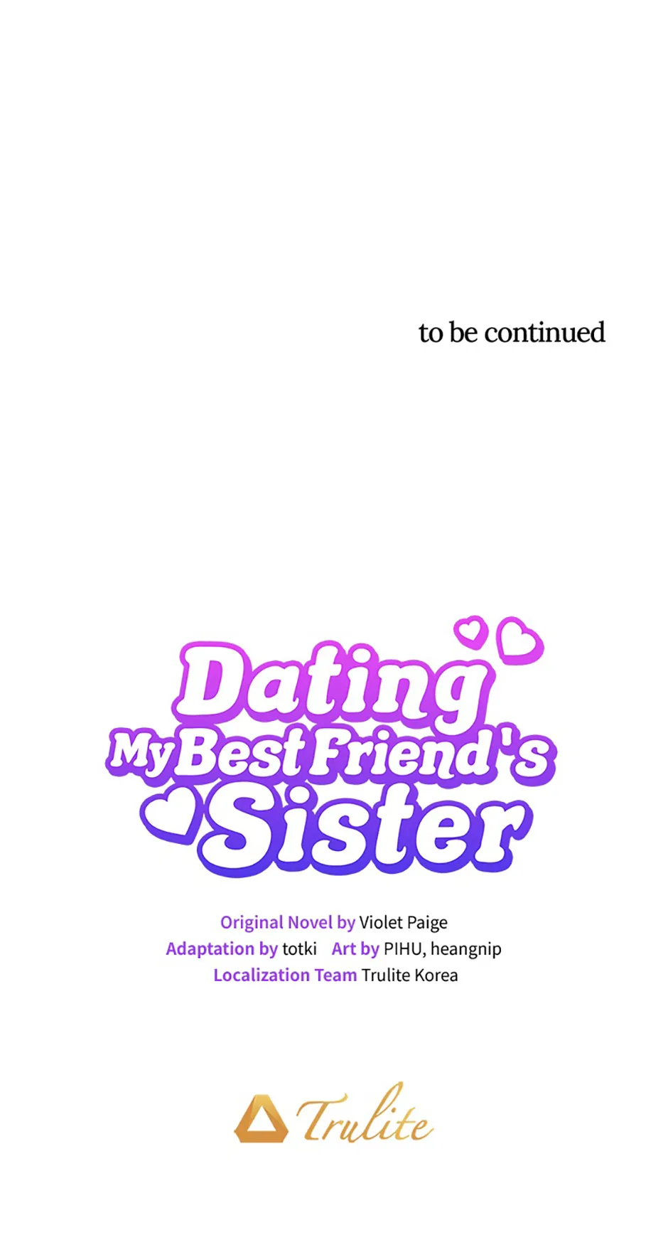 Dating My Best Friend’s Sister chapter 45 page 74