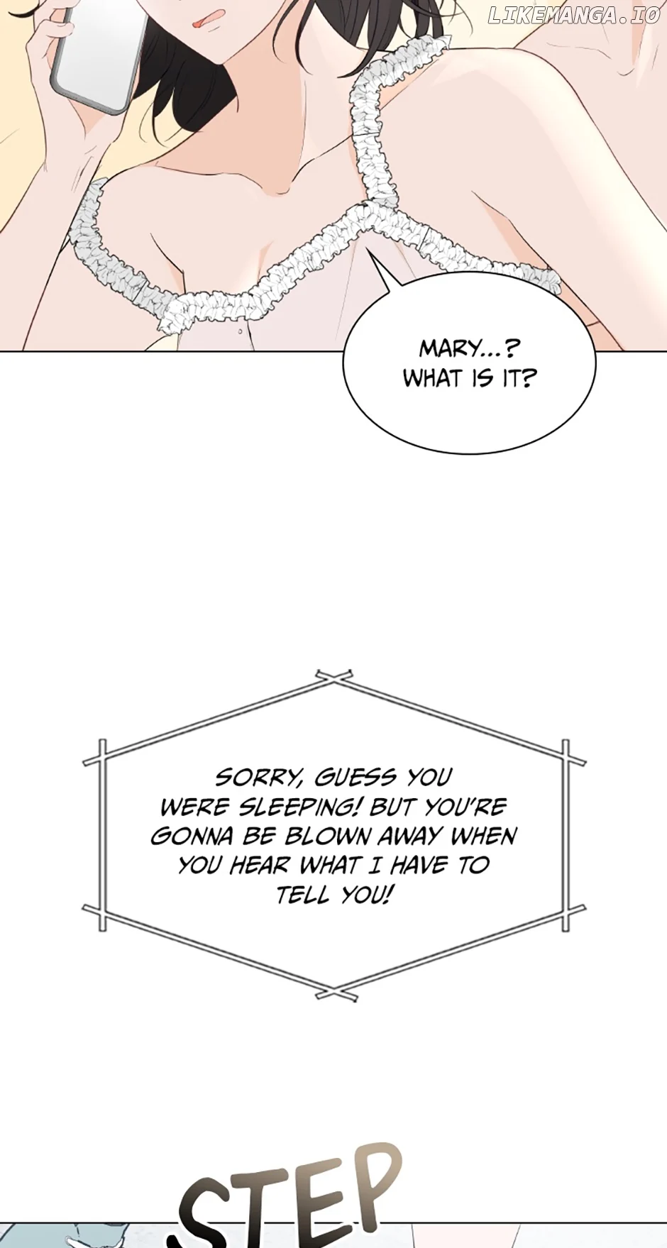 Dating My Best Friend’s Sister chapter 46 page 4