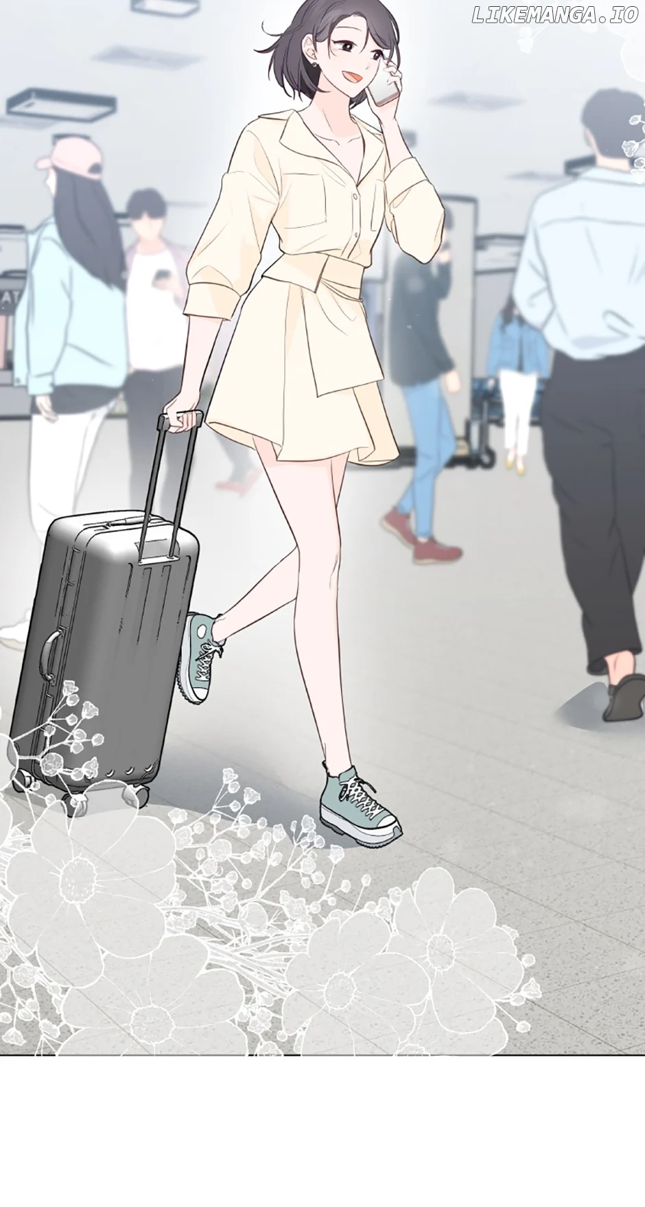 Dating My Best Friend’s Sister chapter 46 page 6