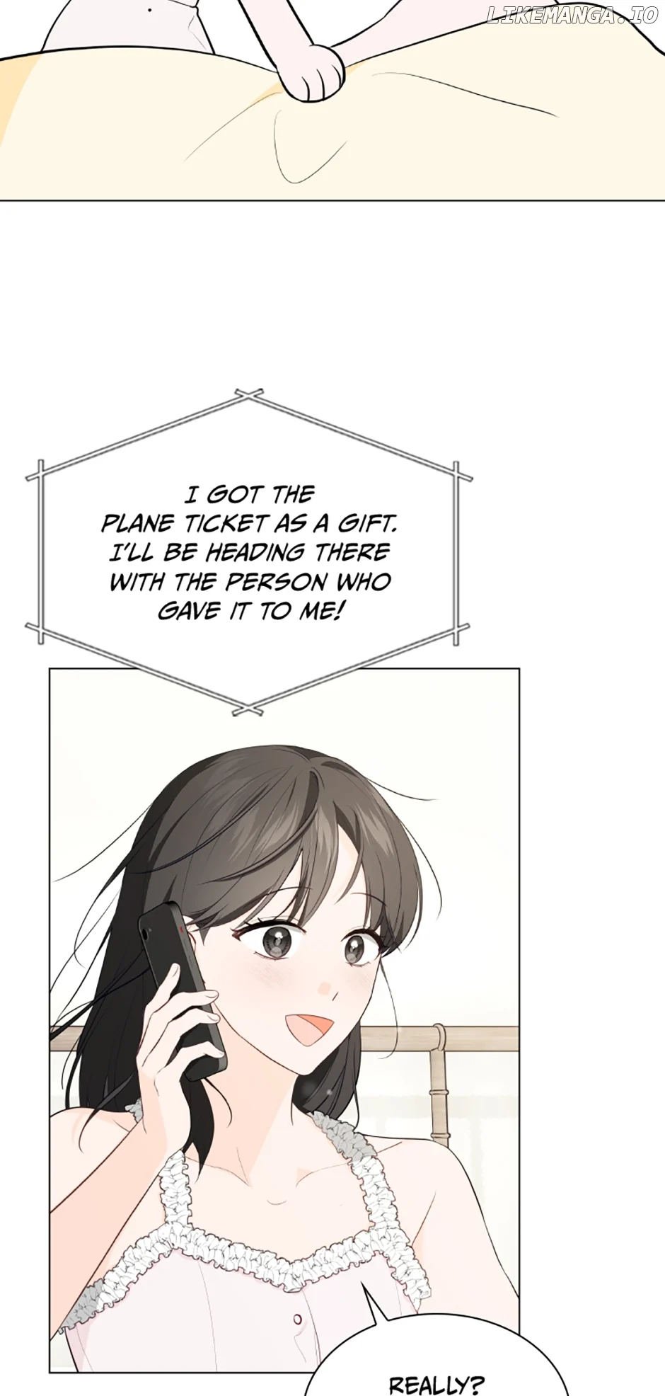 Dating My Best Friend’s Sister chapter 46 page 8