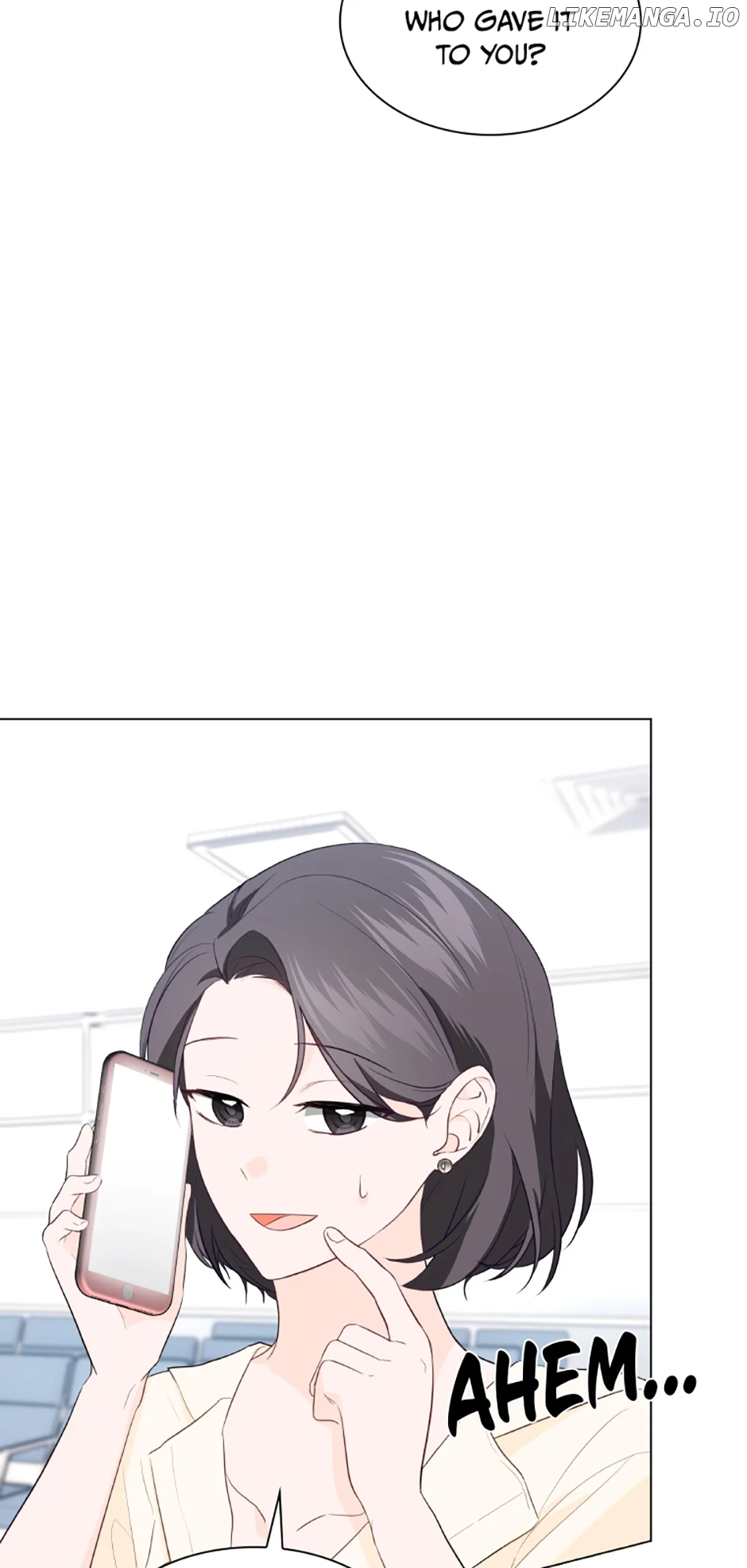 Dating My Best Friend’s Sister chapter 46 page 9