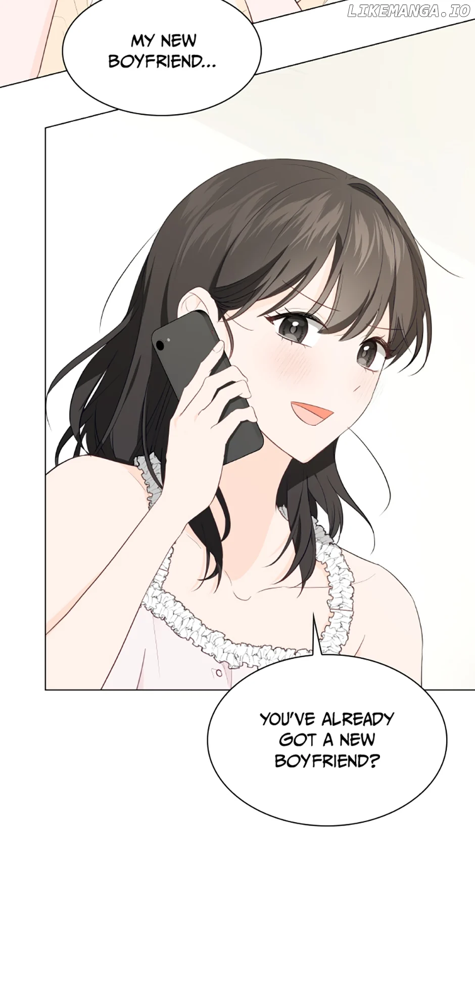 Dating My Best Friend’s Sister chapter 46 page 10