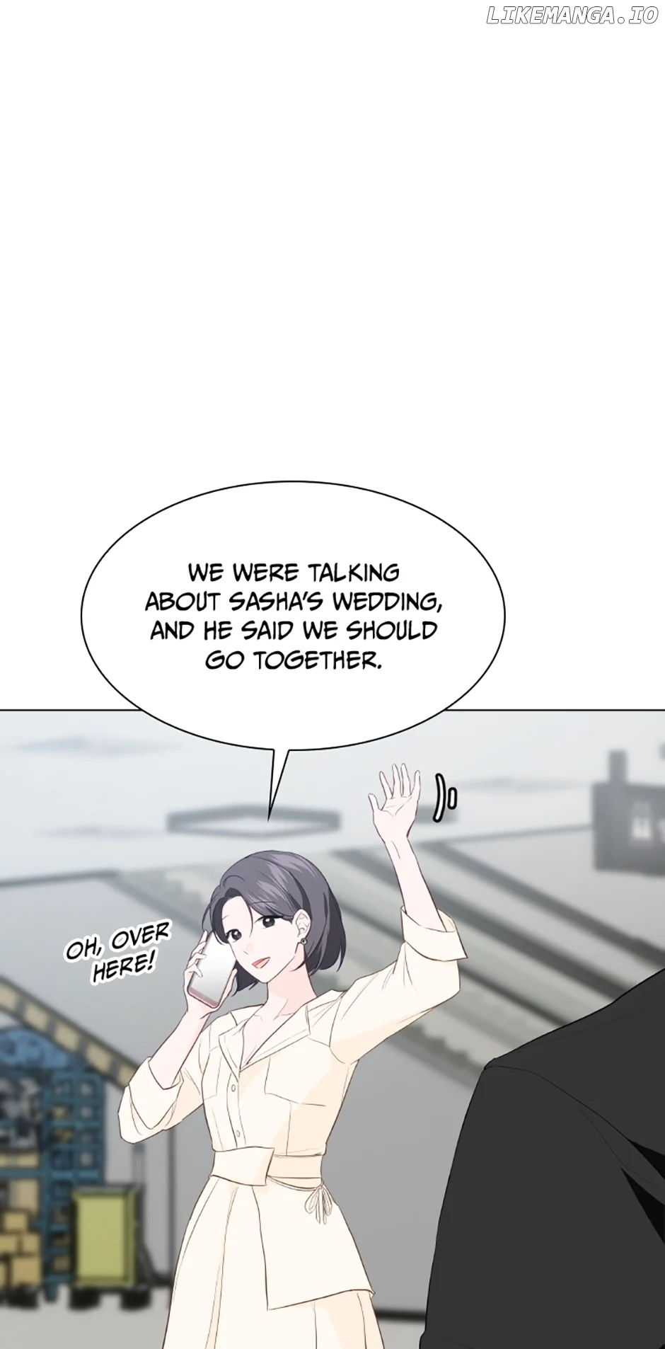 Dating My Best Friend’s Sister chapter 46 page 11