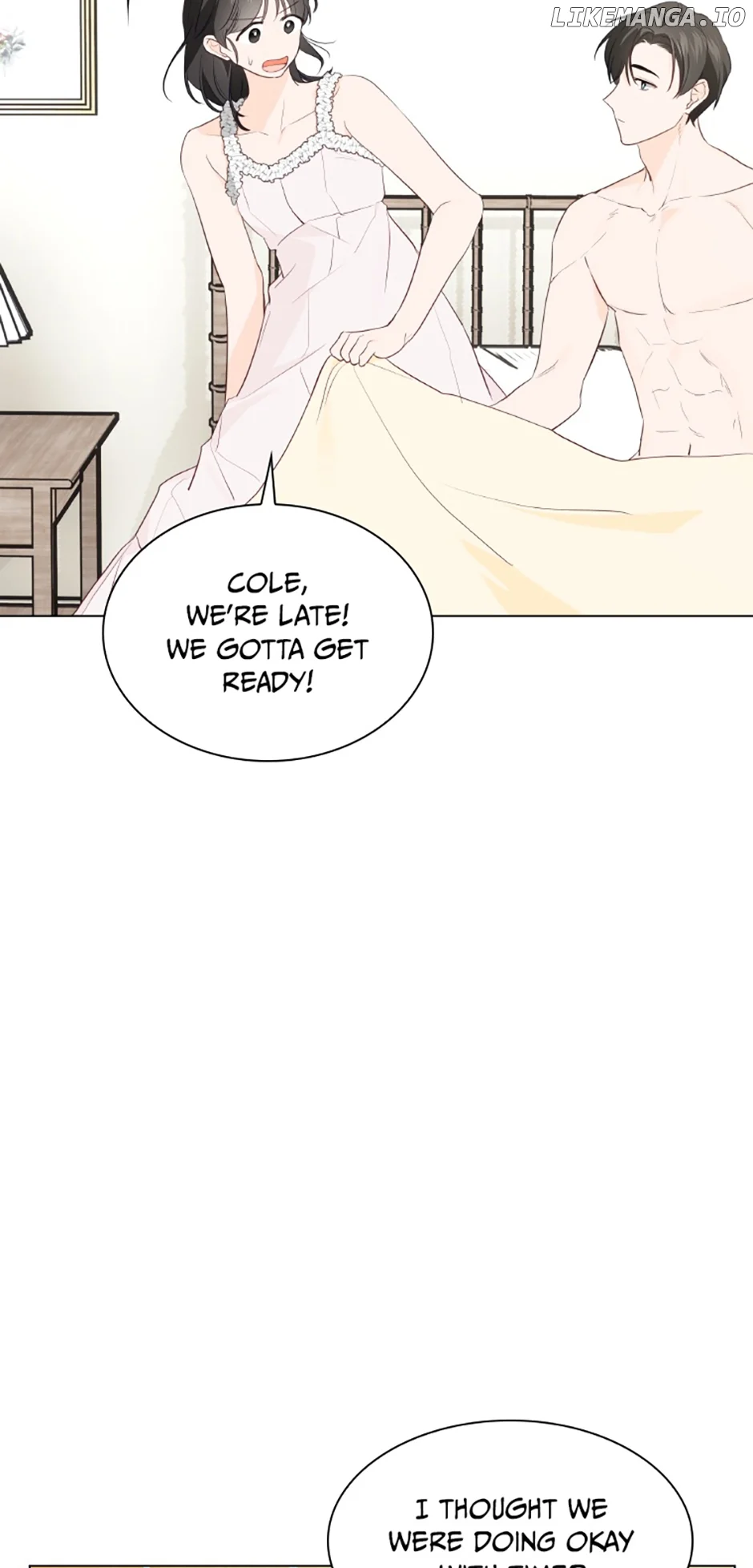 Dating My Best Friend’s Sister chapter 46 page 17