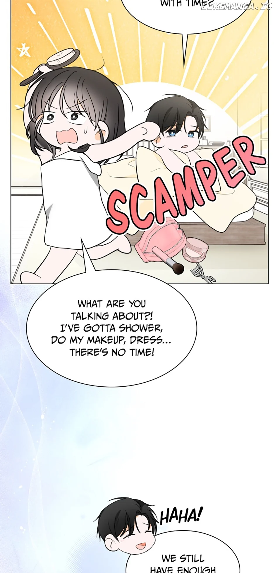 Dating My Best Friend’s Sister chapter 46 page 18