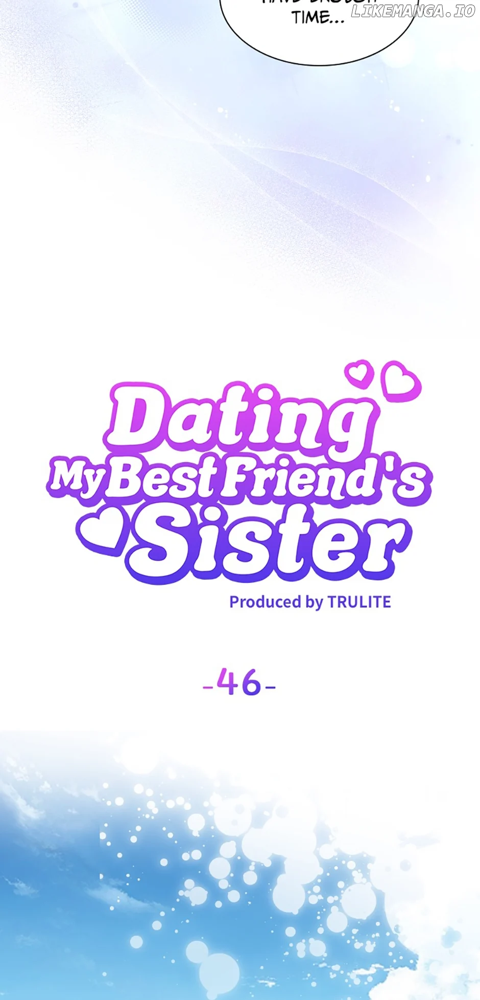 Dating My Best Friend’s Sister chapter 46 page 19