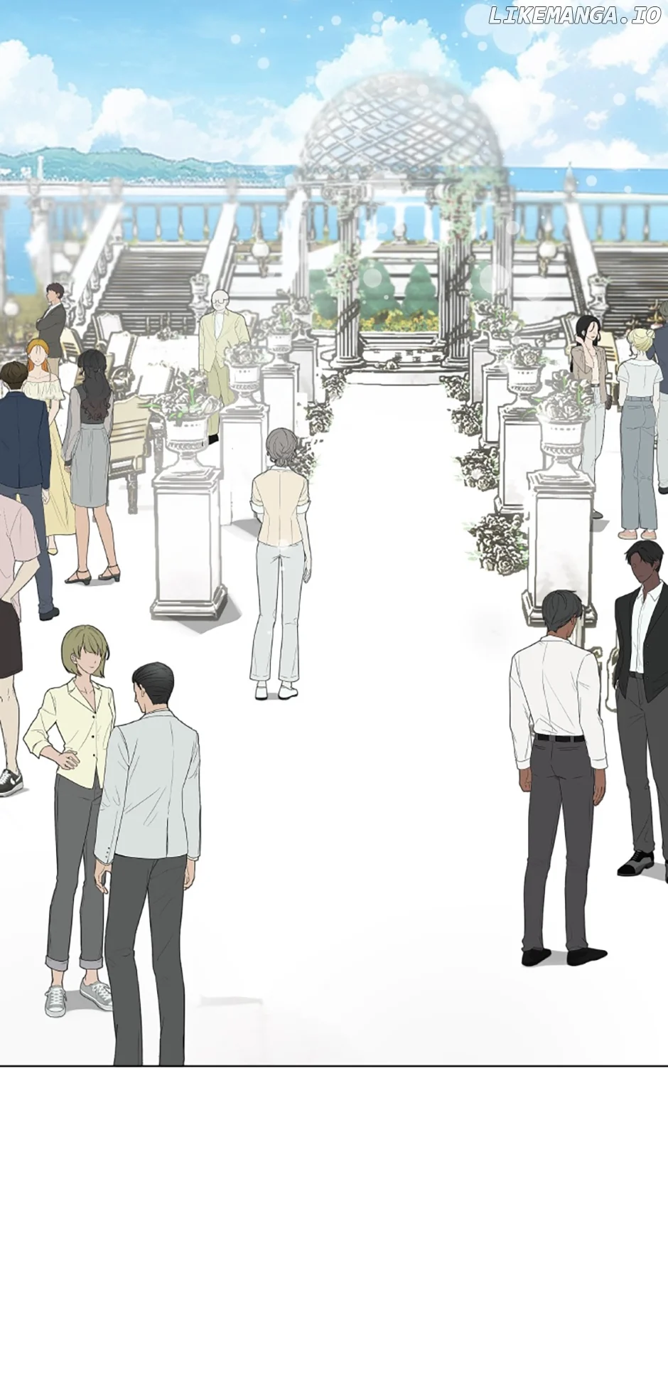 Dating My Best Friend’s Sister chapter 46 page 20