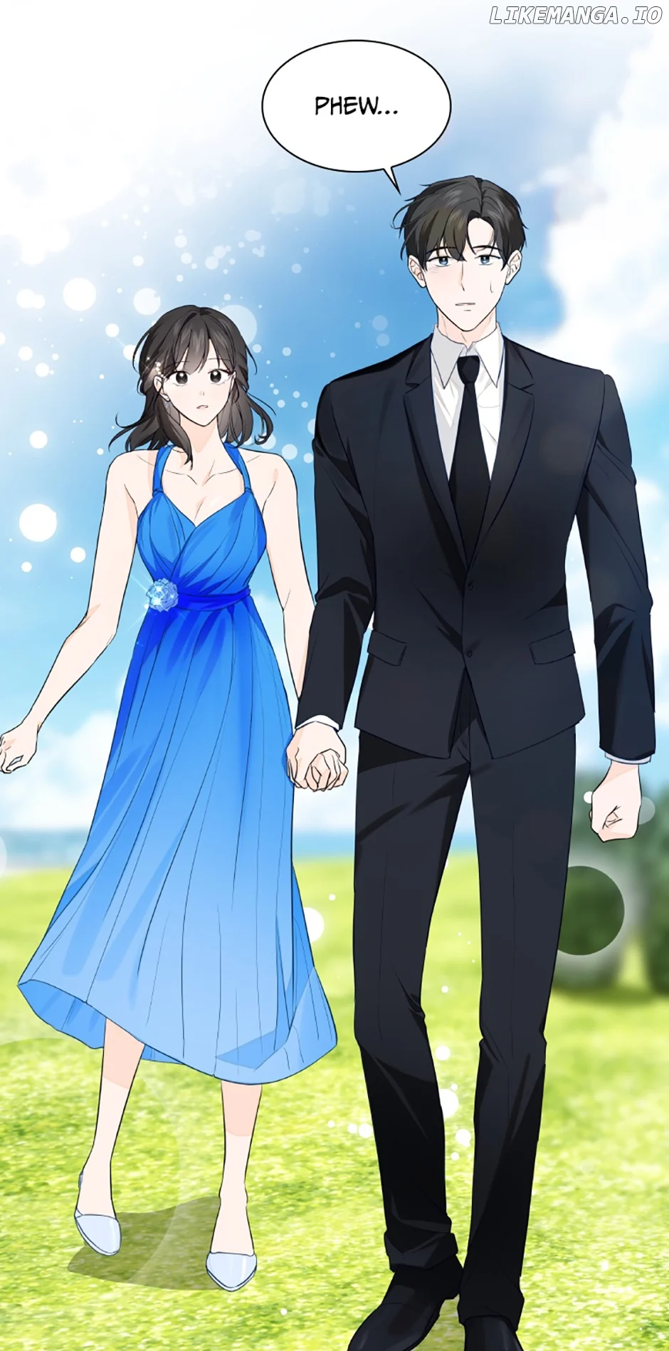 Dating My Best Friend’s Sister chapter 46 page 21