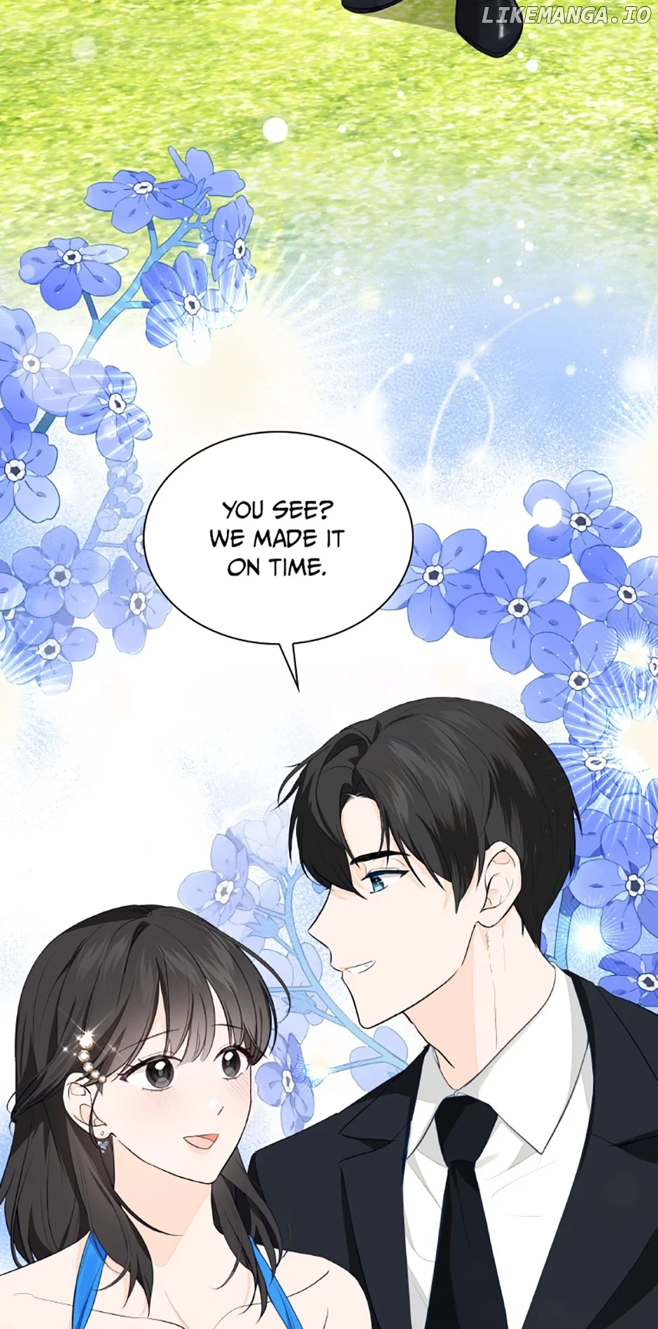 Dating My Best Friend’s Sister chapter 46 page 22