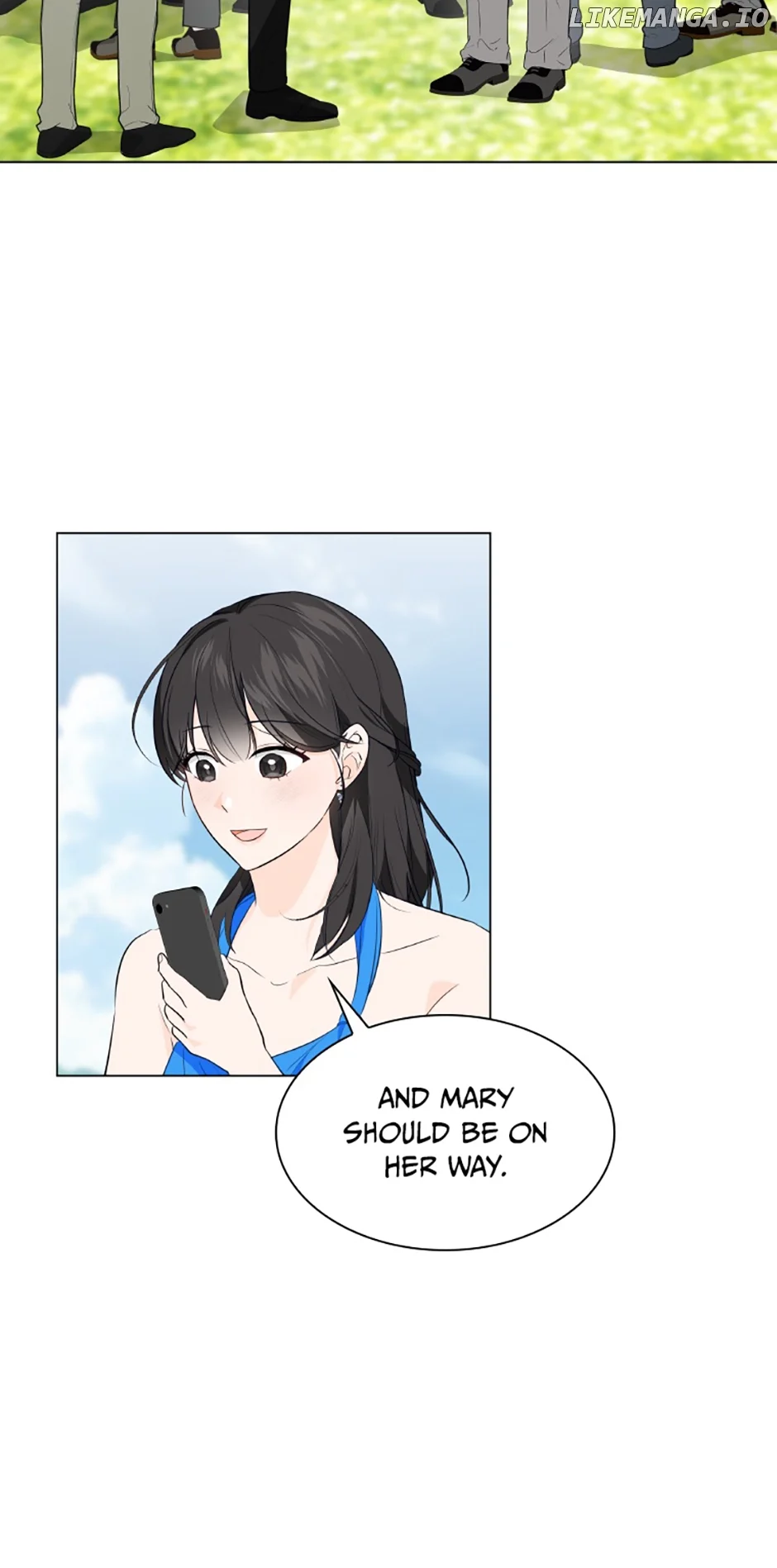 Dating My Best Friend’s Sister chapter 46 page 24