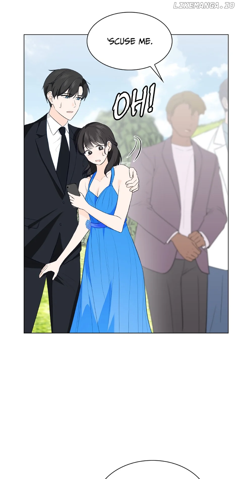 Dating My Best Friend’s Sister chapter 46 page 25