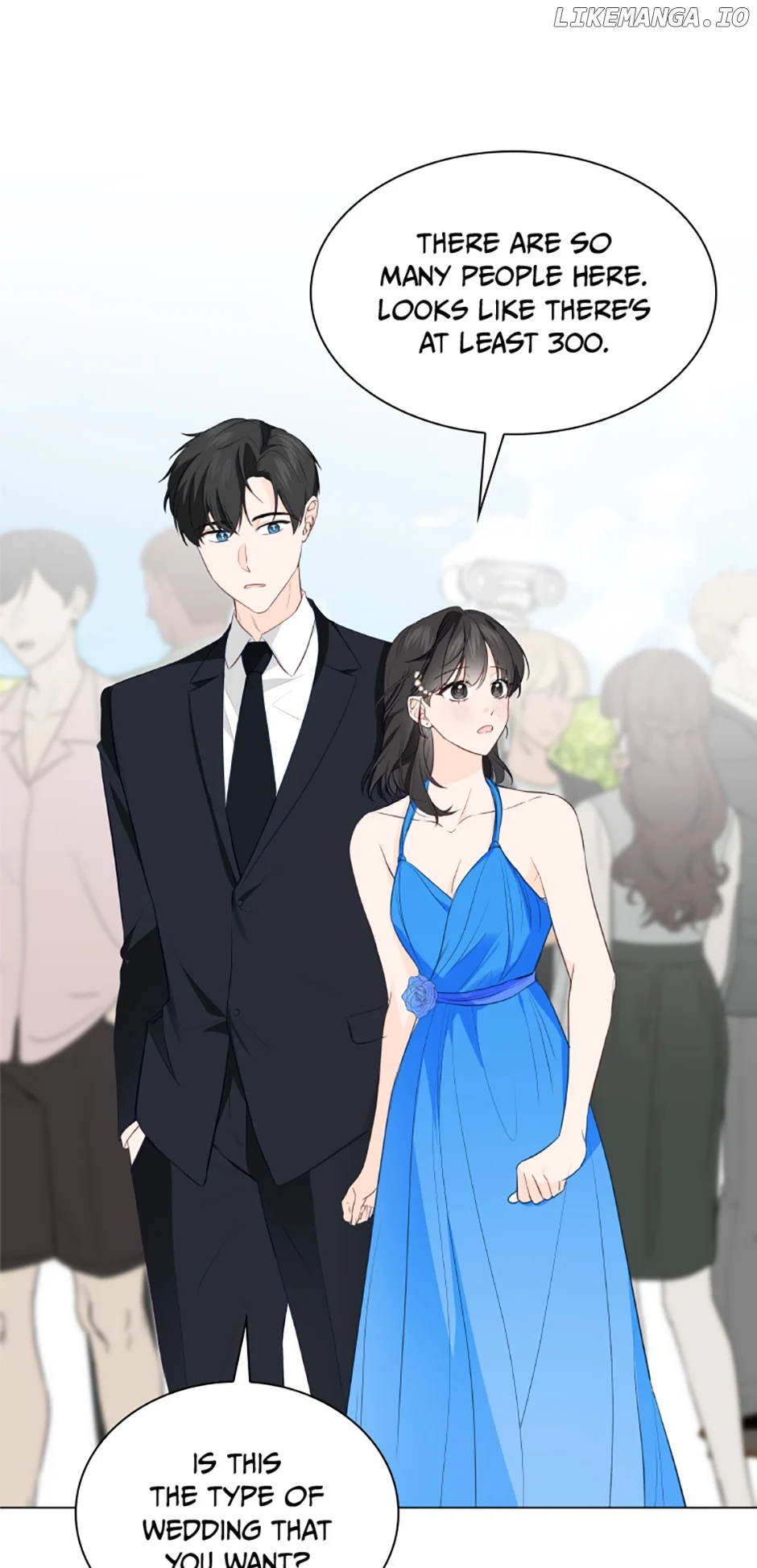 Dating My Best Friend’s Sister chapter 46 page 27
