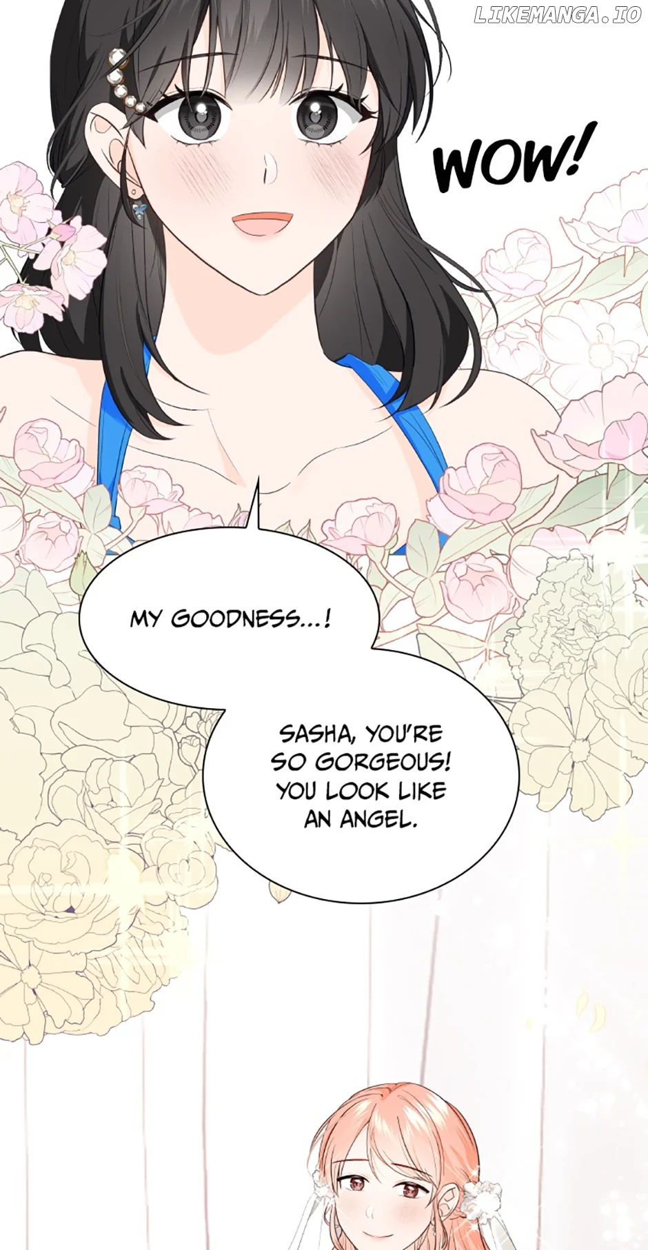 Dating My Best Friend’s Sister chapter 46 page 36
