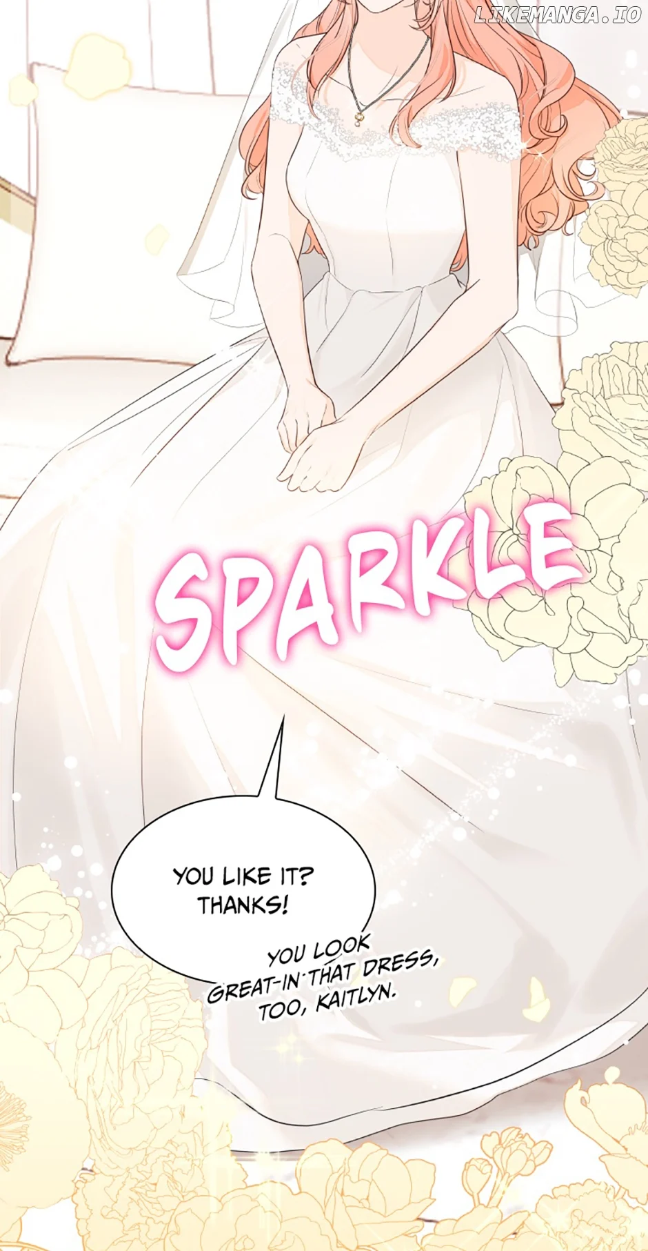 Dating My Best Friend’s Sister chapter 46 page 37