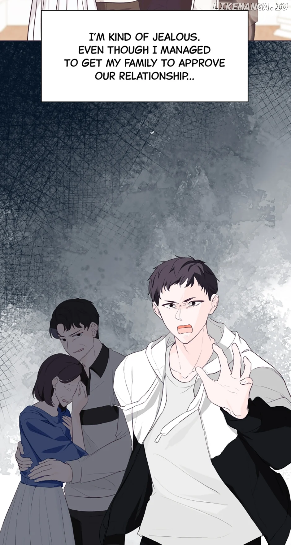 Dating My Best Friend’s Sister chapter 46 page 42